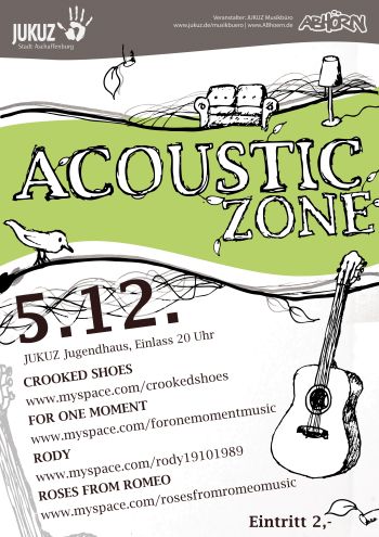 Acoustic Zone